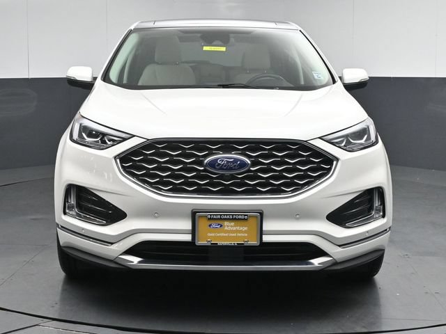 Certified 2024 Ford Edge Titanium w/ Titanium Elite Package AWD/4WD image 2