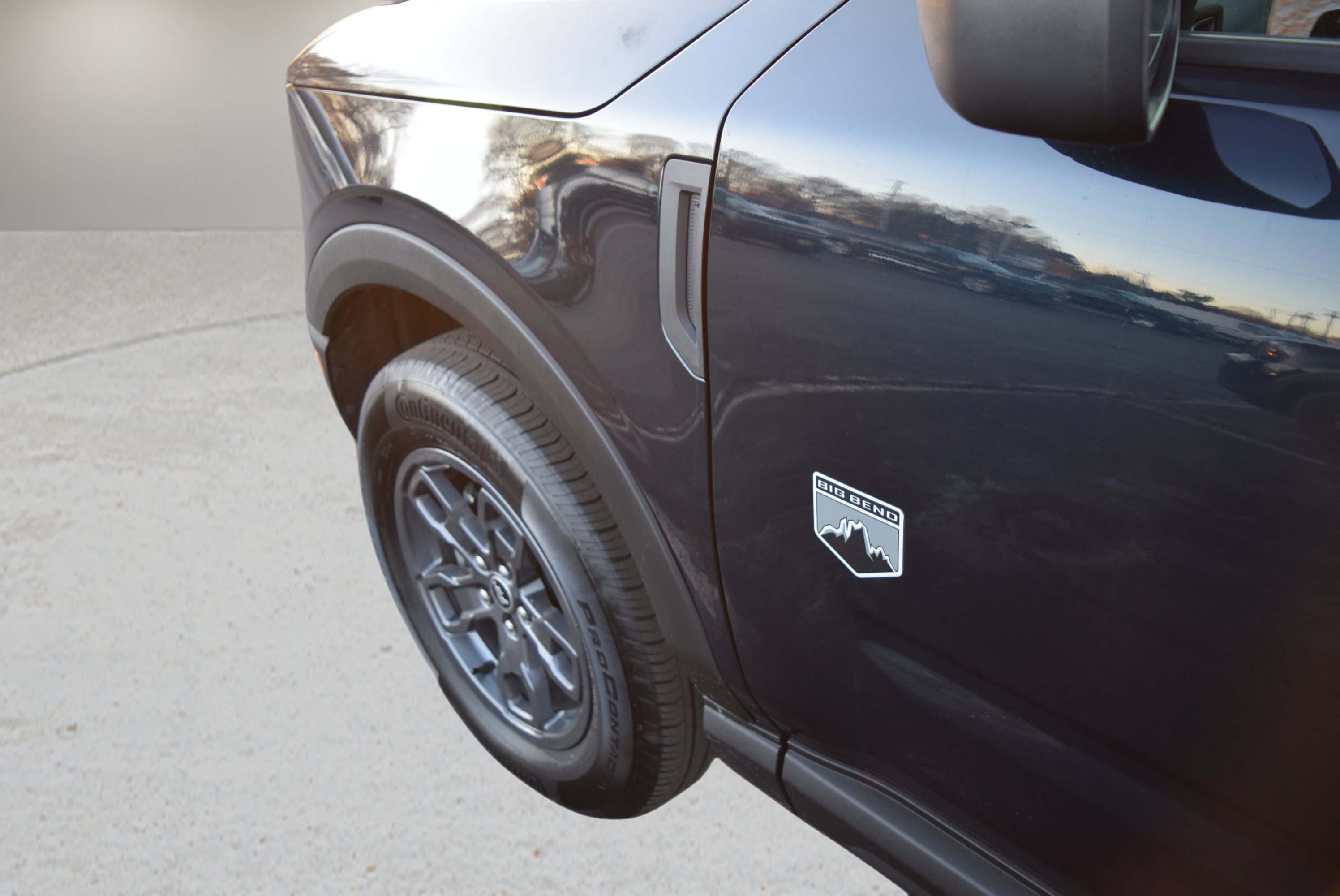 Certified 2023 Ford Bronco Sport Big Bend image 9