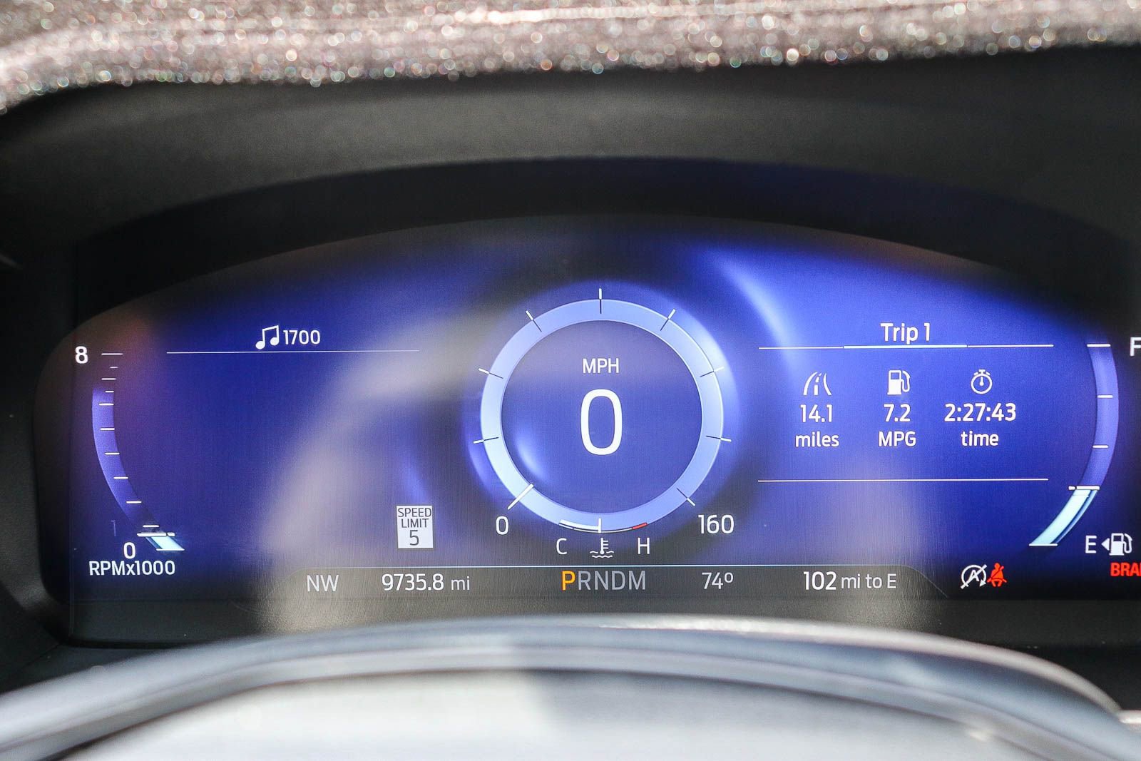 Certified 2023 Ford Explorer ST w/ Equipment Group 401A image 25