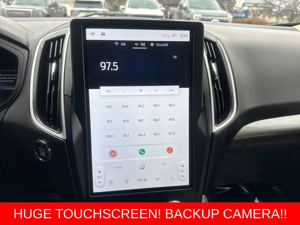 Certified 2024 Ford Edge SEL w/ Convenience Package image 24