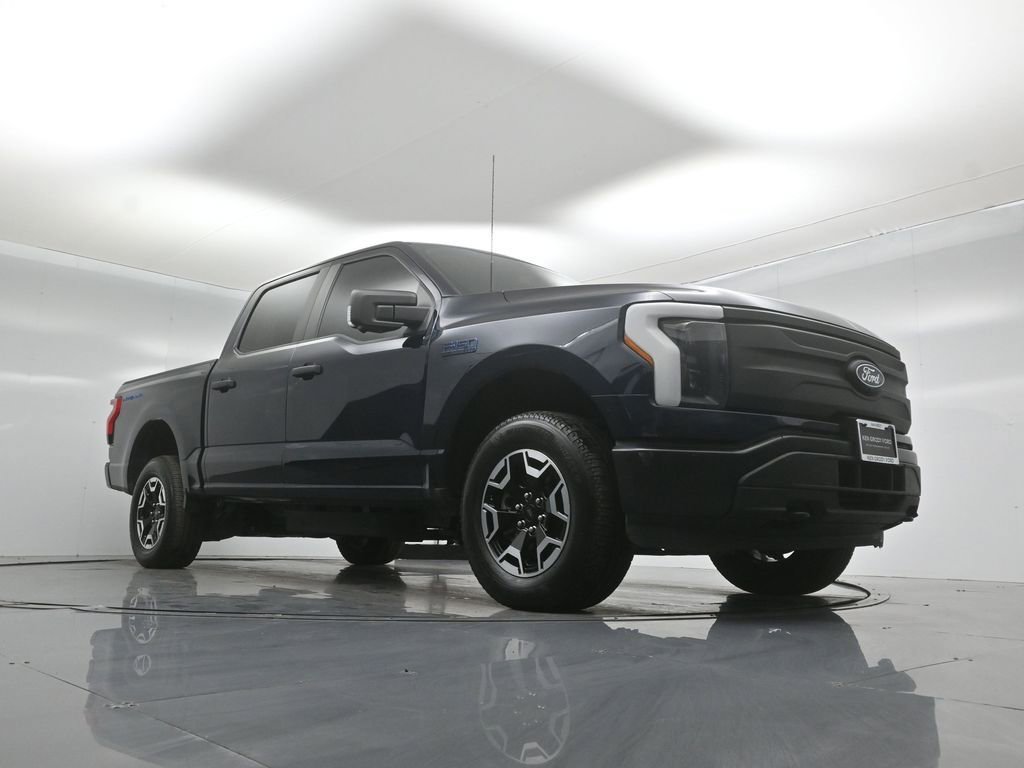 Certified 2024 Ford F150 Lightning Pro w/ Tow Technology Package AWD/4WD image 40