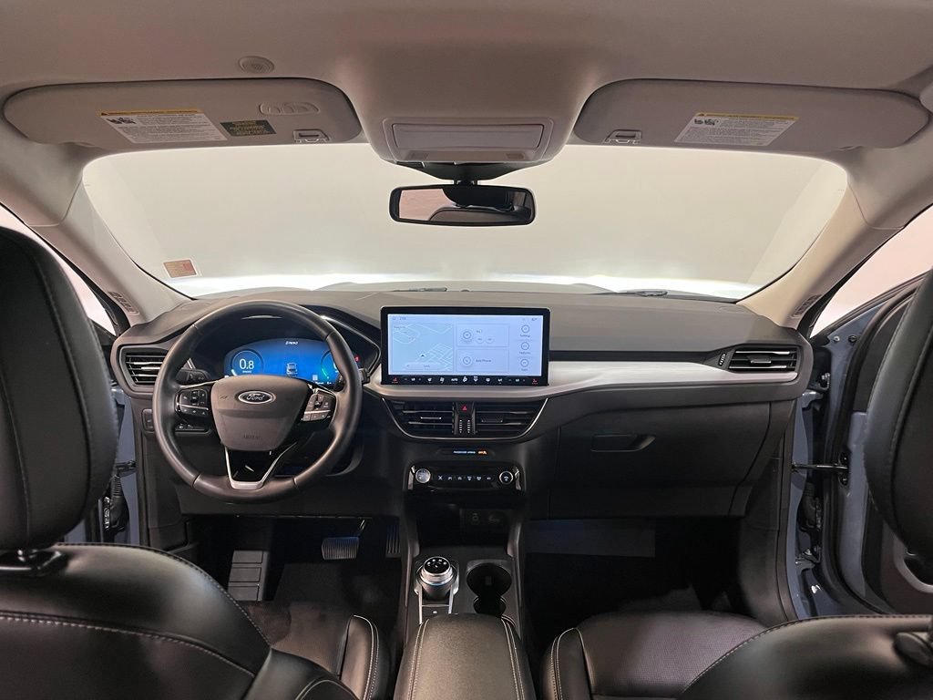 Certified 2024 Ford Escape Platinum AWD/4WD image 20