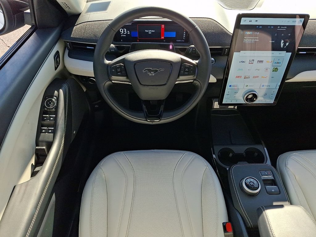 Certified 2023 Ford Mustang Mach-E Premium AWD/4WD image 12