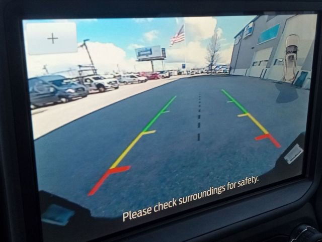 Certified 2024 Ford Bronco Sport Big Bend w/ Convenience Package image 19