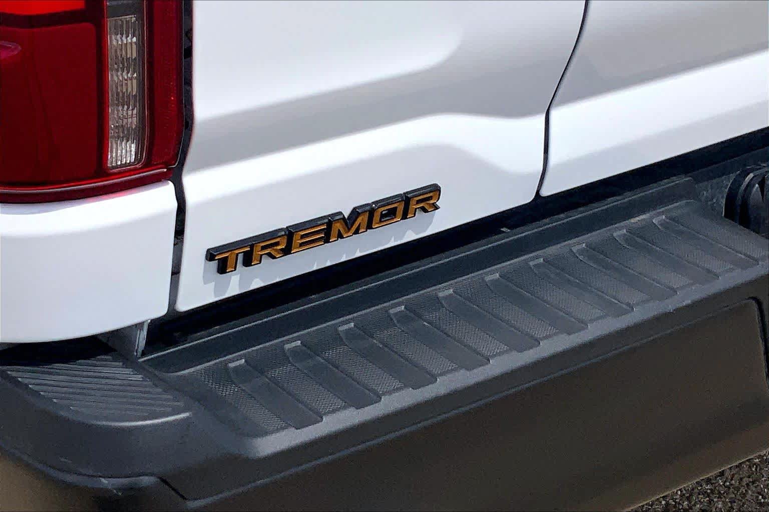 Certified 2025 Ford F150 Tremor w/ Equipment Group 402A High AWD/4WD image 10