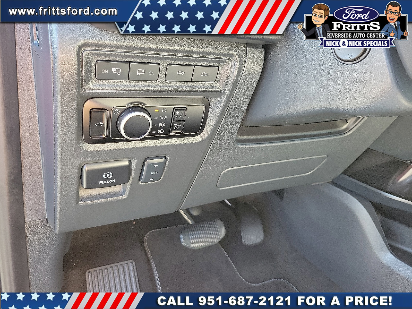 Certified 2024 Ford F150 Lightning Platinum image 13