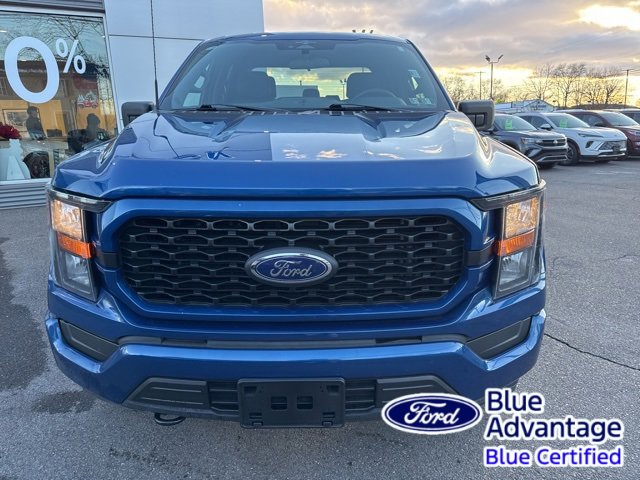 Certified 2023 Ford F150 XL w/ STX Appearance Package image 3