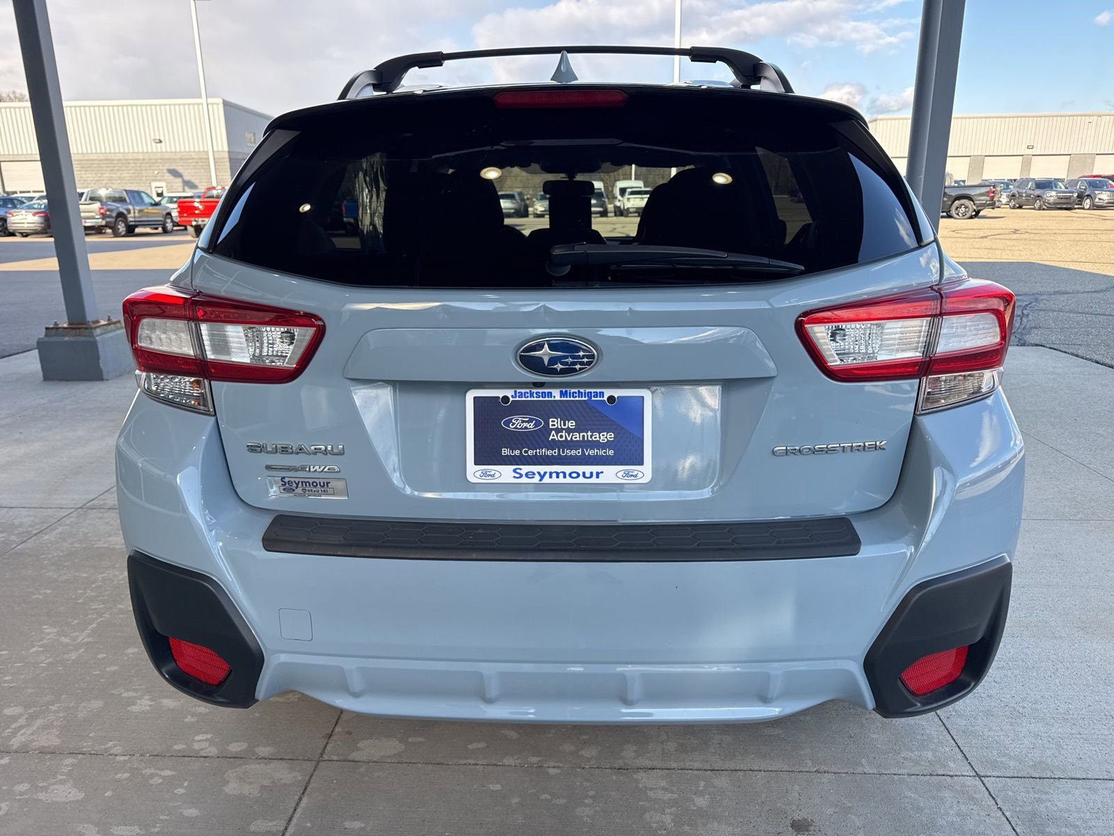 Used 2019 Subaru Crosstrek 2.0i Premium image 3