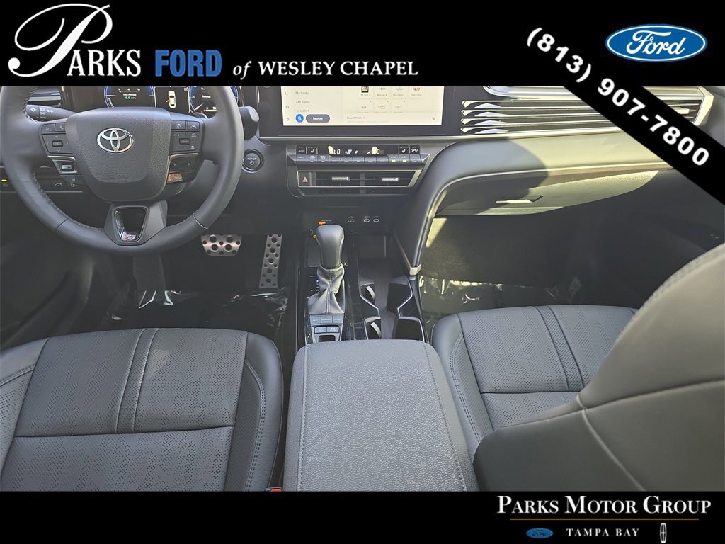 Used 2025 Toyota Camry XSE image 10
