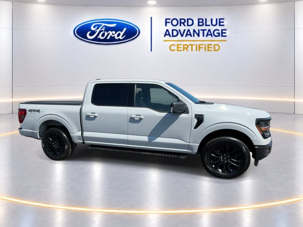 Certified 2024 Ford F150 XLT w/ Equipment Group 303A High AWD/4WD image 2