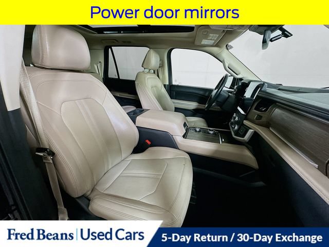 Certified 2023 Ford Expedition Max Limited AWD/4WD image 38