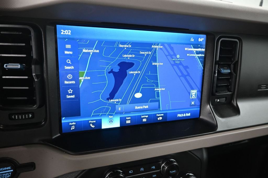 Certified 2022 Ford Bronco Wildtrak AWD/4WD image 20