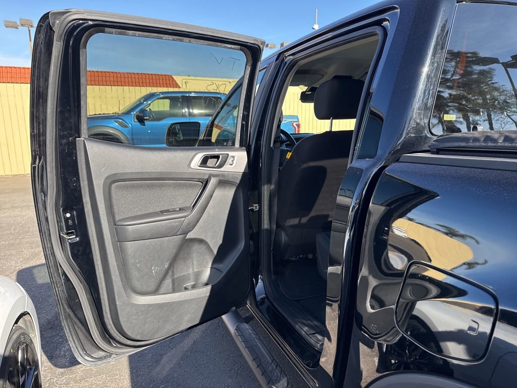 Certified 2021 Ford Ranger XLT w/ Equipment Group 301A Mid image 18