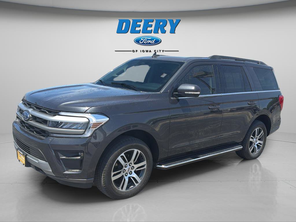 Certified 2023 Ford Expedition XLT AWD/4WD image 15