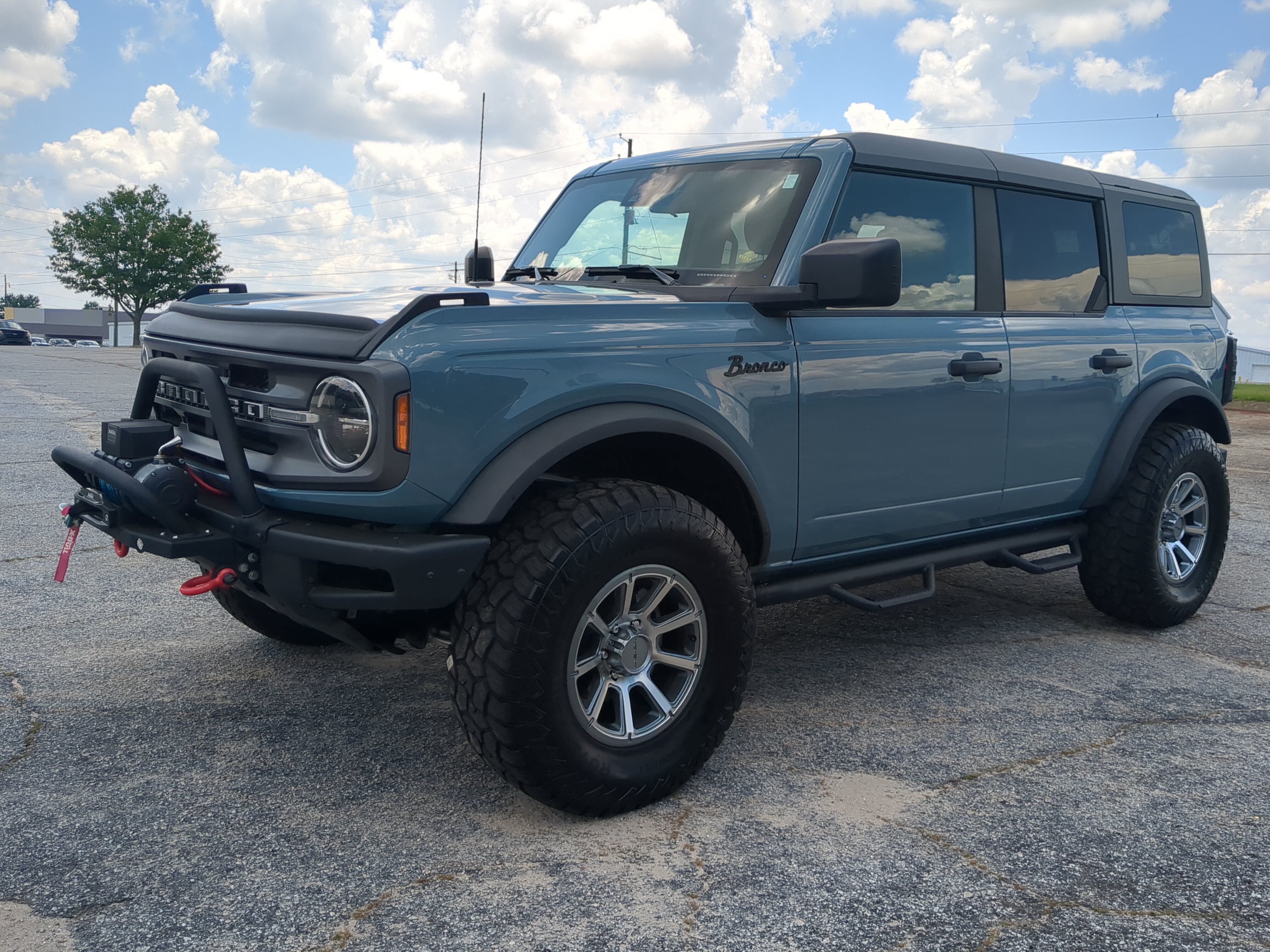 Certified 2023 Ford Bronco Big Bend AWD/4WD image 6