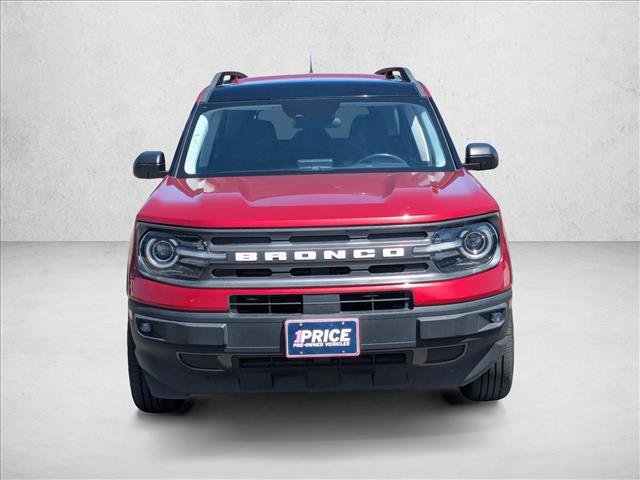 Certified 2021 Ford Bronco Sport Big Bend w/ Big Bend Package AWD/4WD image 2