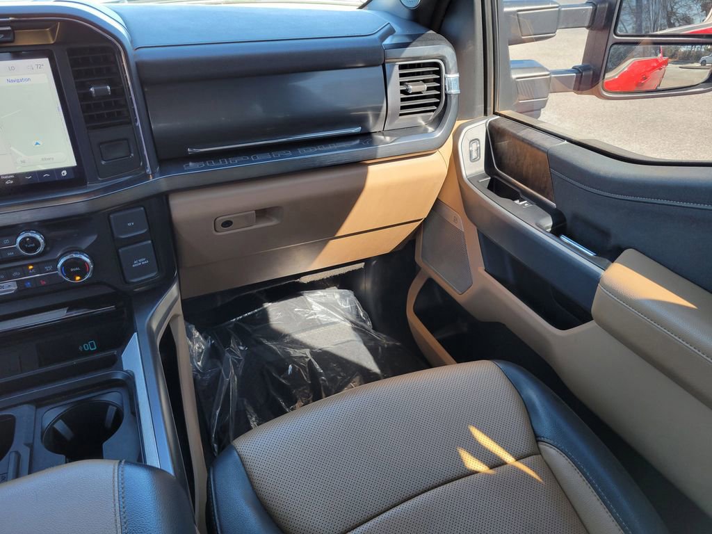 Certified 2023 Ford F250 Lariat w/ Lariat Ultimate Package image 19