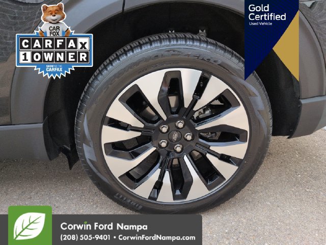 Certified 2026 Ford Explorer Platinum w/ LUX Leather Package AWD/4WD image 34