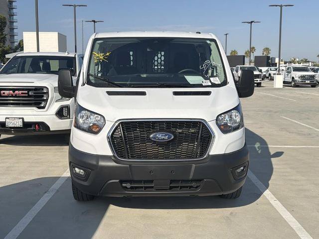 Certified 2025 Ford Transit 250 Low Roof w/ Exterior Upgrade Package RWD image 5