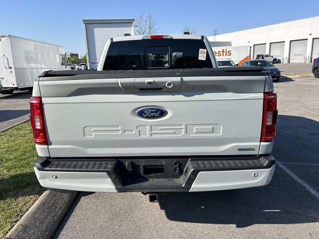 Certified 2023 Ford F150 XLT w/ Equipment Group 302A High image 5