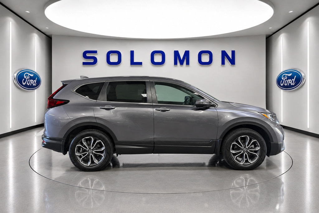 Used 2020 Honda CR-V EX-L image 4