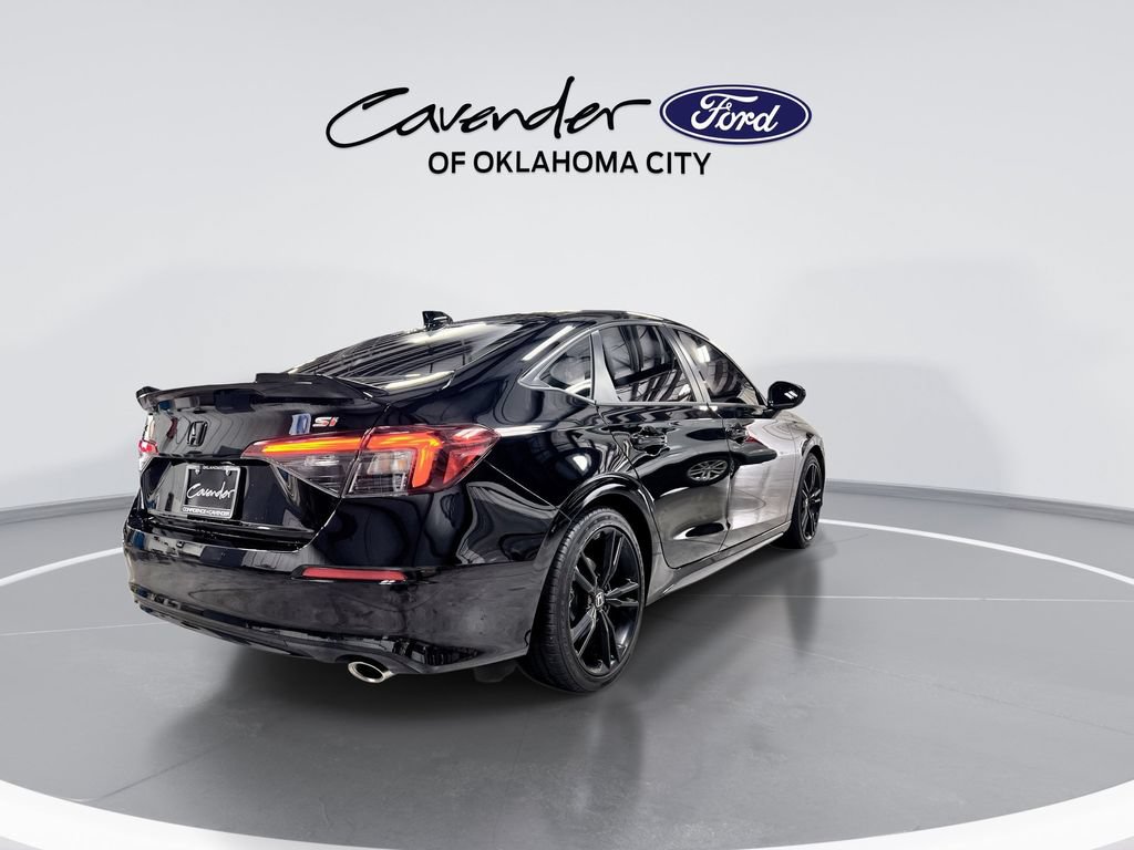 Used 2026 Honda Civic Si image 8