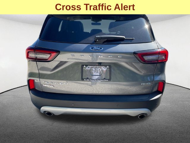 Certified 2025 Ford Escape Platinum AWD/4WD image 13