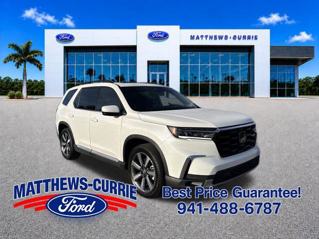 Used 2023 Honda Pilot Touring