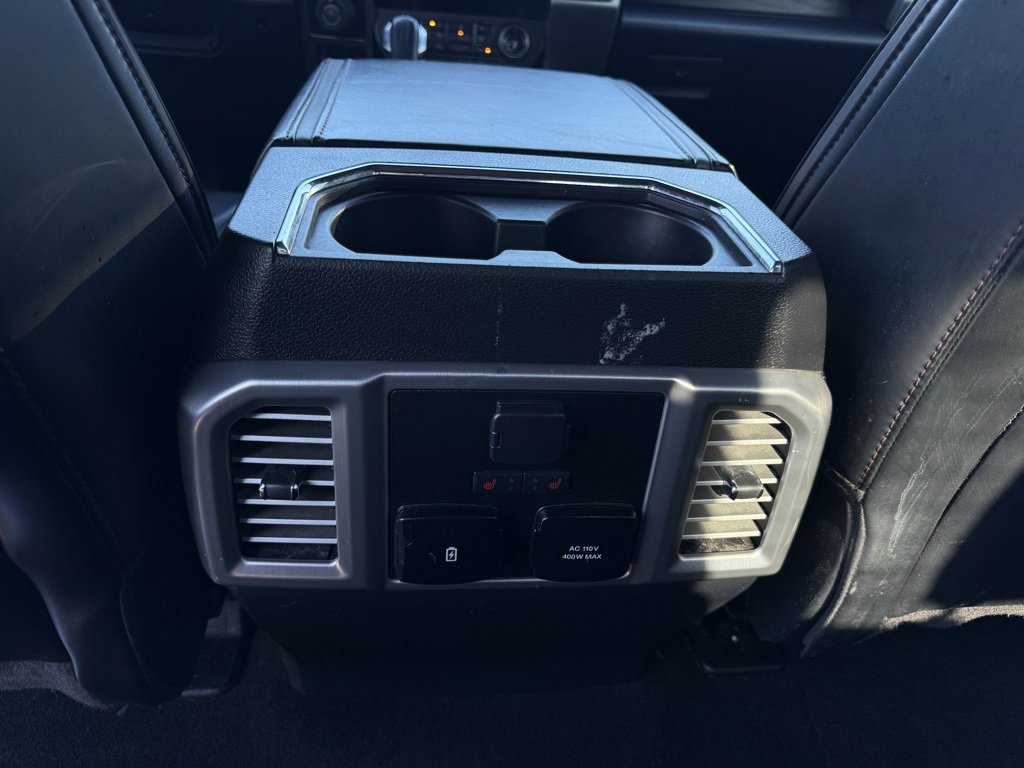 Certified 2020 Ford F150 Platinum w/ Equipment Group 701A Luxury image 26