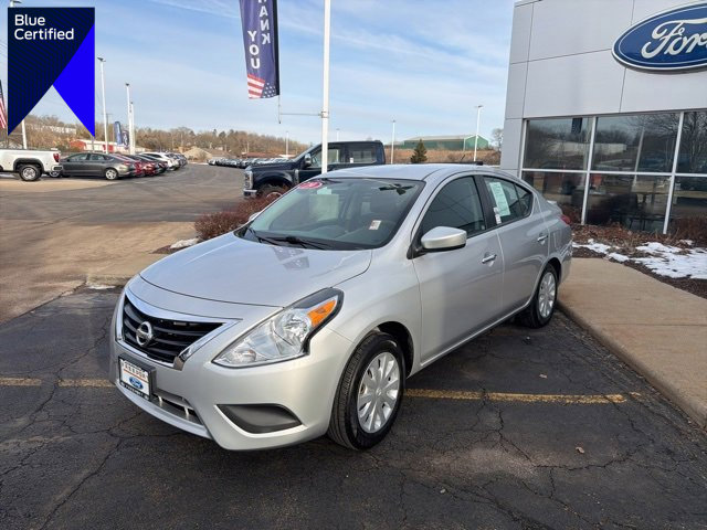Used 2019 Nissan Versa SV