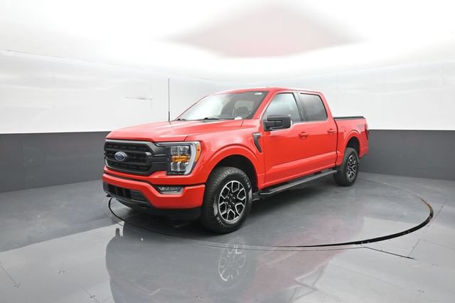 Certified 2023 Ford F150 XLT w/ Equipment Group 302A High AWD/4WD image 4