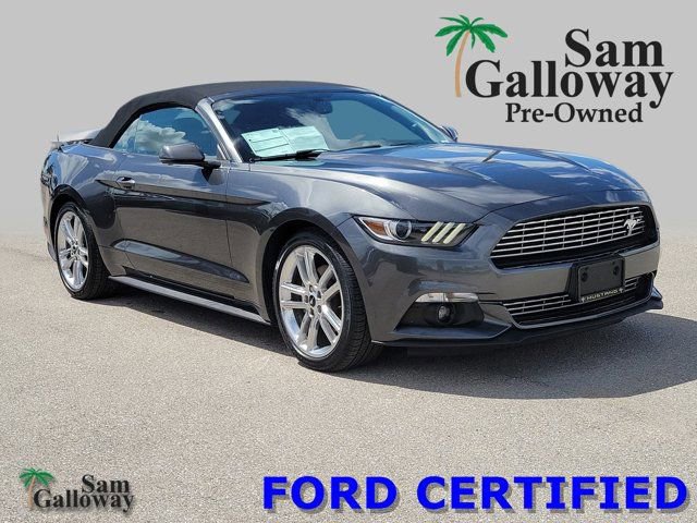 Certified 2017 Ford Mustang Premium w/ Equipment Group 201A image 5