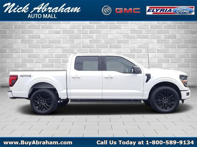 Certified 2024 Ford F150 XLT w/ Equipment Group 303A High AWD/4WD image 1