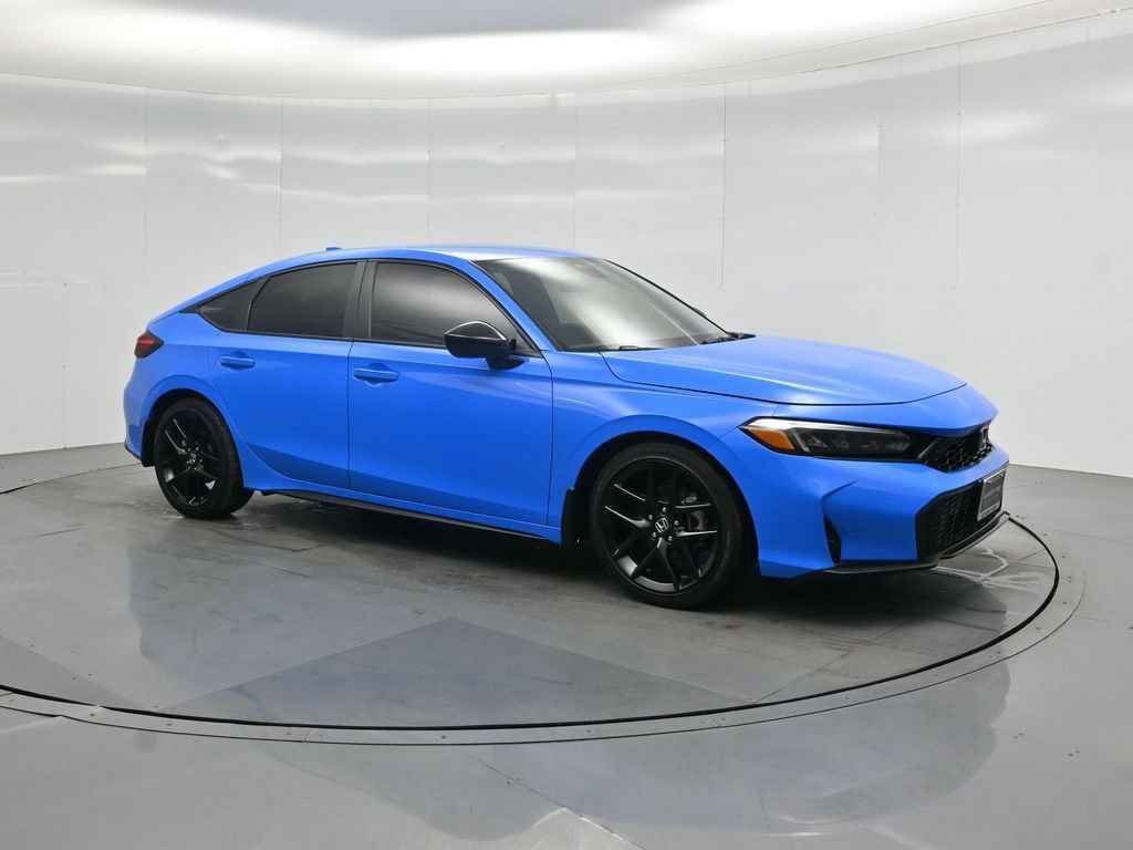 Used 2025 Honda Civic Sport image 3