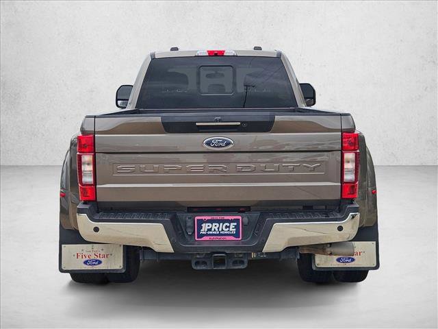 Certified 2022 Ford F350 Lariat w/ Lariat Ultimate Package AWD/4WD image 5