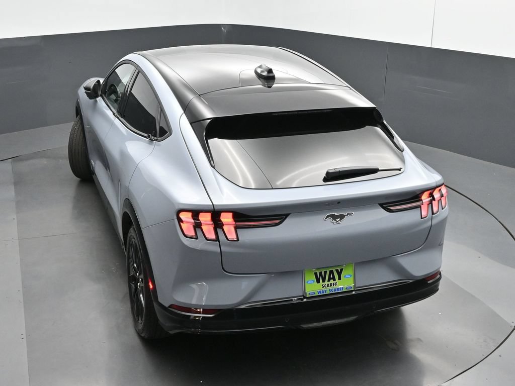 Certified 2026 Ford Mustang Mach-E Premium w/ Sport Appearance Package AWD/4WD image 36