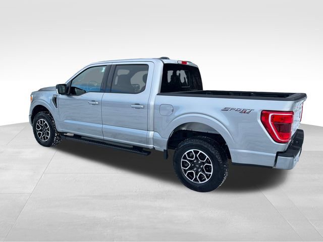 Certified 2023 Ford F150 XLT w/ Equipment Group 302A High AWD/4WD image 5