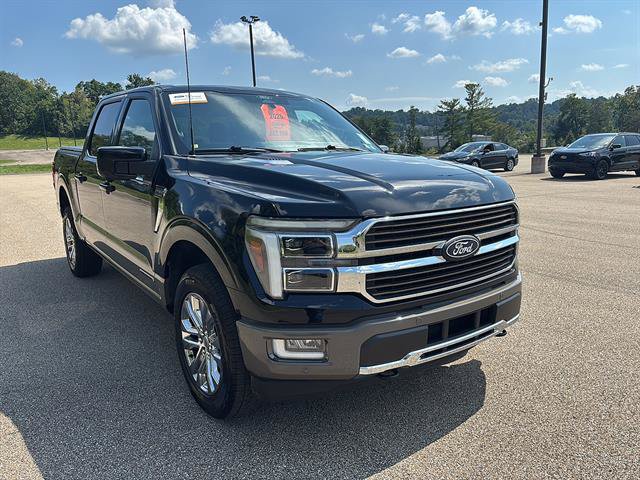 Certified 2025 Ford F150 King Ranch AWD/4WD image 6