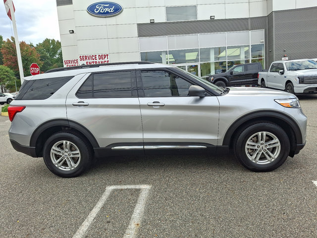Certified 2023 Ford Explorer XLT w/ Equipment Group 202A AWD/4WD image 18