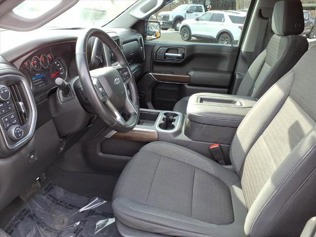 Used 2021 Chevrolet Silverado 1500 LT Trail Boss w/ Convenience Package II image 18