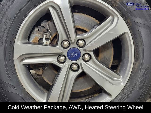 Certified 2020 Ford Edge SEL w/ Convenience Package AWD/4WD image 10