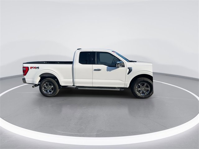 Certified 2022 Ford F150 Lariat w/ Equipment Group 502A High image 6