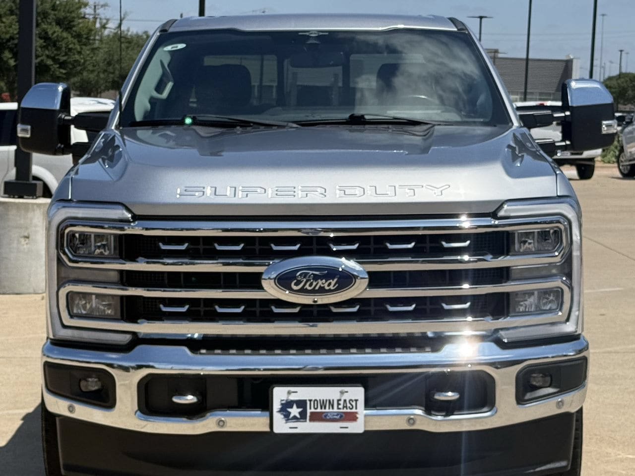 Certified 2023 Ford F350 Lariat w/ Lariat Ultimate Package AWD/4WD image 7