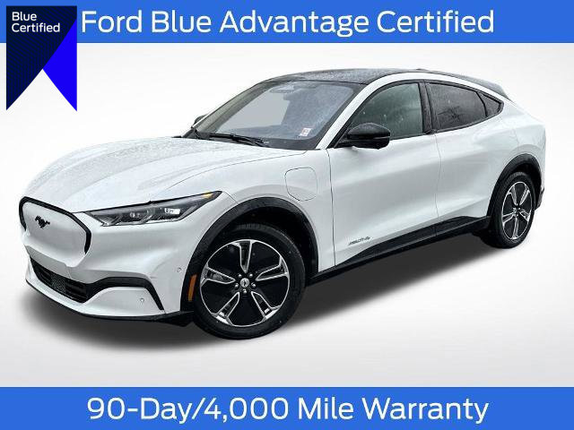 Certified 2023 Ford Mustang Mach-E Premium