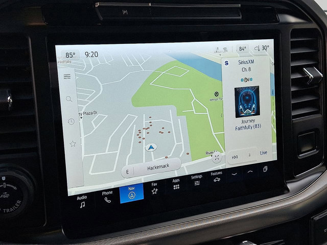 Certified 2025 Ford F150 Lariat w/ Equipment Group 501A Mid image 18