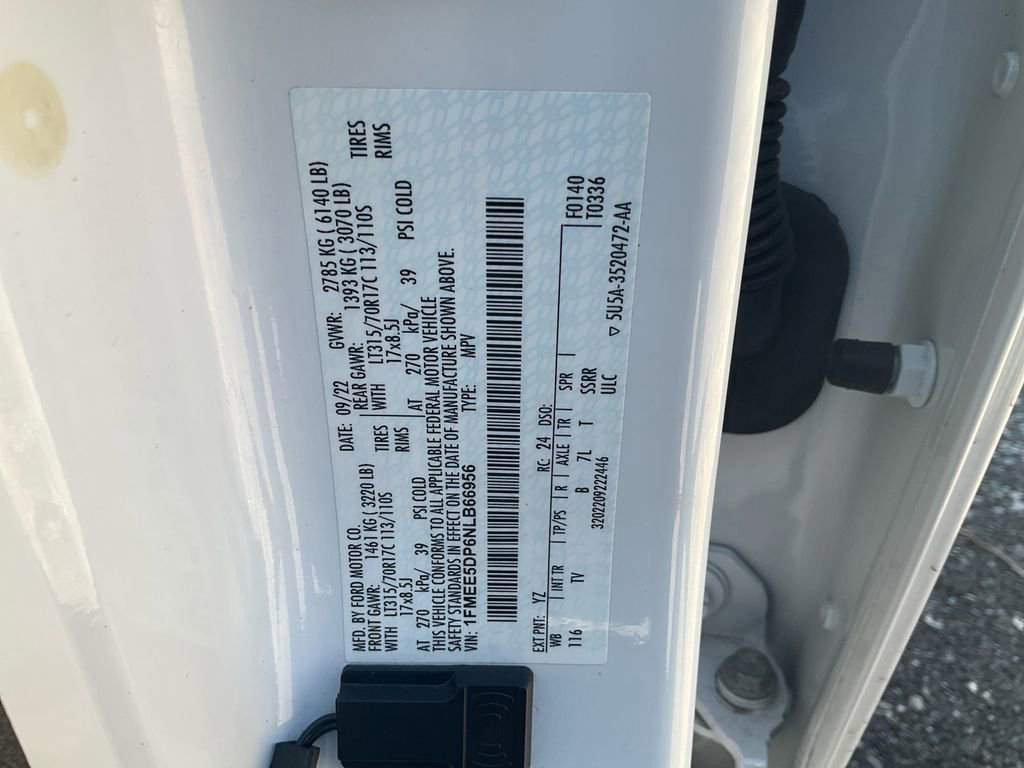 Certified 2022 Ford Bronco Wildtrak image 18