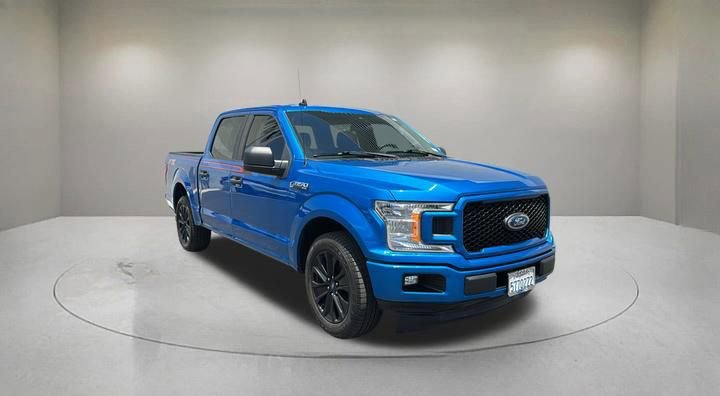 Certified 2020 Ford F150 XL w/ Equipment Group 101A Mid RWD video 1