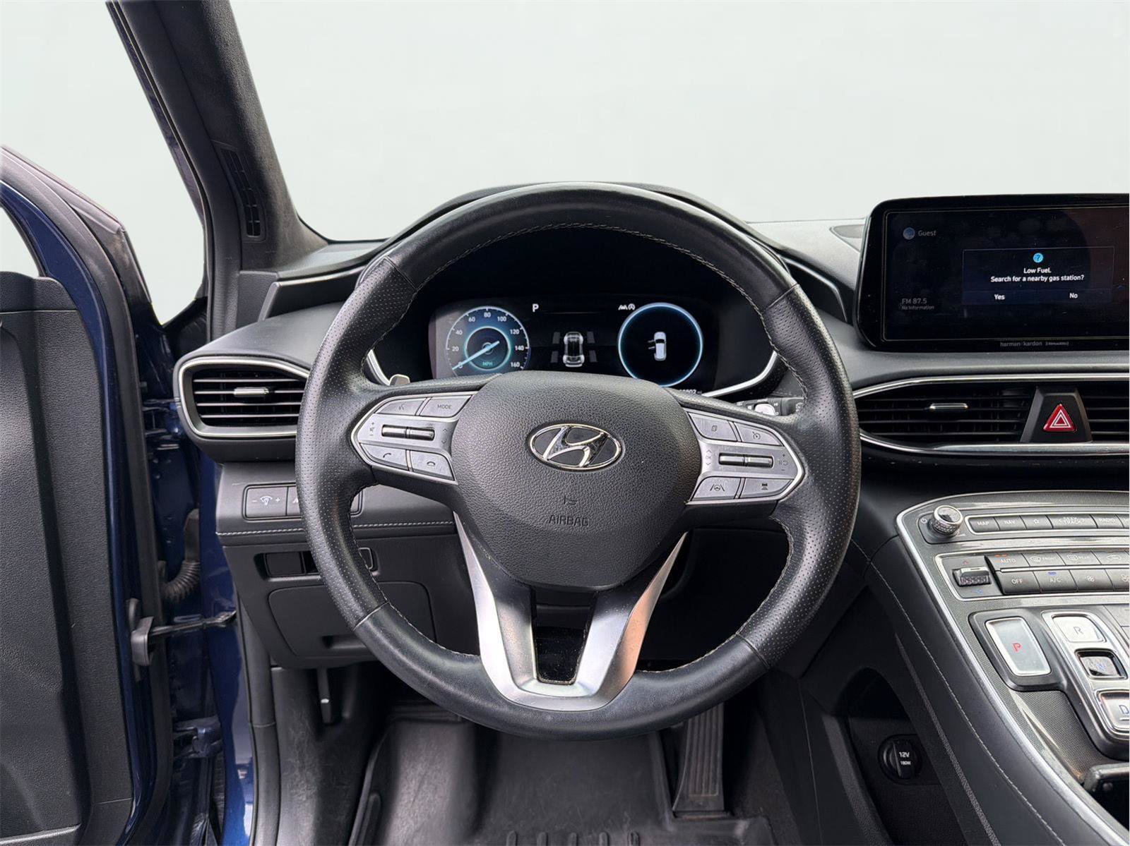 Used 2022 Hyundai Santa Fe Calligraphy AWD/4WD image 20