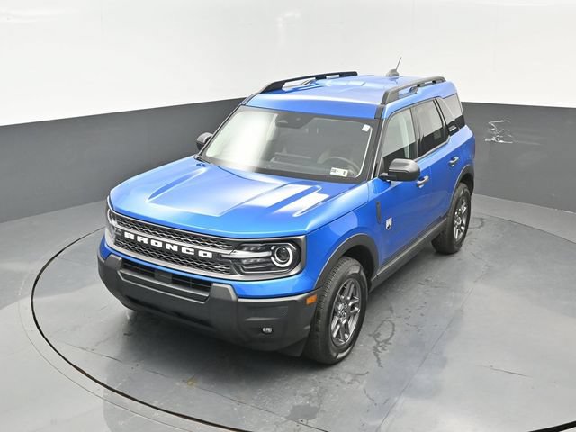 Certified 2025 Ford Bronco Sport Big Bend w/ Convenience Package AWD/4WD image 18
