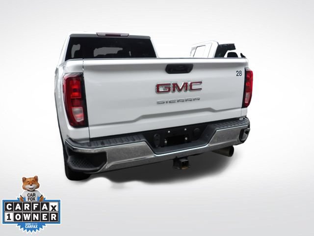 Used 2024 GMC Sierra 2500 Pro AWD/4WD image 10